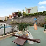 木屋 La Quinta Adosado 圣乌尔苏拉